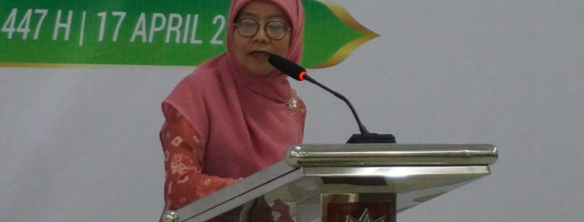 Ketua Umum PP â€˜Aisyiyah Soroti Pelecehan di Kalangan Mahasiswa, Dorong Peran Keluarga dan Dakwah