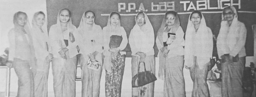 Hj. Alfiah: Mubalighat â€˜Aisyiyah Era Penjajahan Jepang