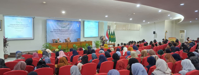 Cegah Sekularisasi Kampus, Dosen dan Tendik UNISA Yogyakarta Dalami Ideologi Muhammadiyah